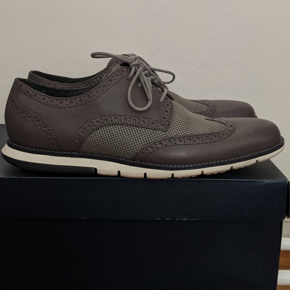 Cole Haan Grandsprint Wing II Oxford main image 9